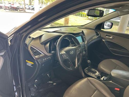 2017 Hyundai Santa Fe Sport 2.0L Turbo
