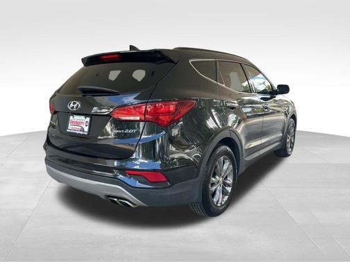 2017 Hyundai Santa Fe Sport 2.0L Turbo