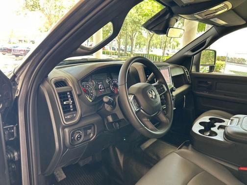 2025 RAM 2500 Tradesman