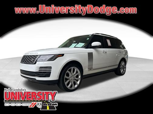 2020 Land Rover Range Rover 5.0 Supercharged Autobiography