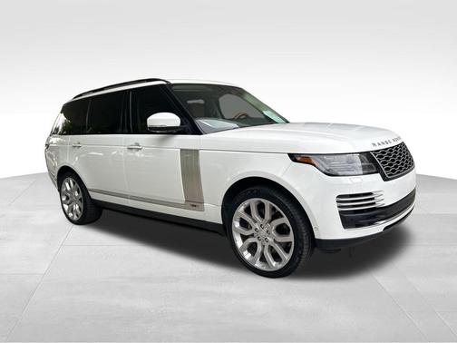 2020 Land Rover Range Rover 5.0 Supercharged Autobiography