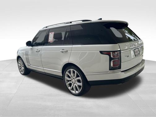 2020 Land Rover Range Rover 5.0 Supercharged Autobiography