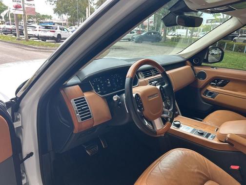 2020 Land Rover Range Rover 5.0 Supercharged Autobiography
