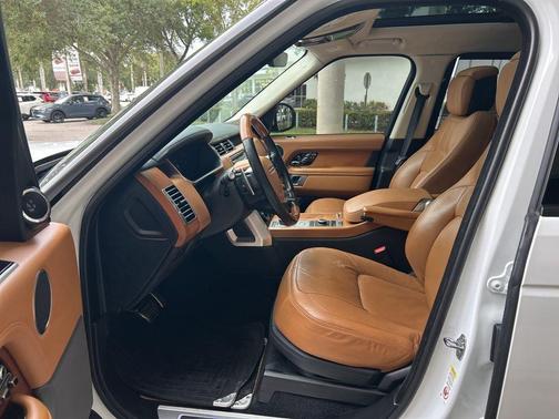 2020 Land Rover Range Rover 5.0 Supercharged Autobiography
