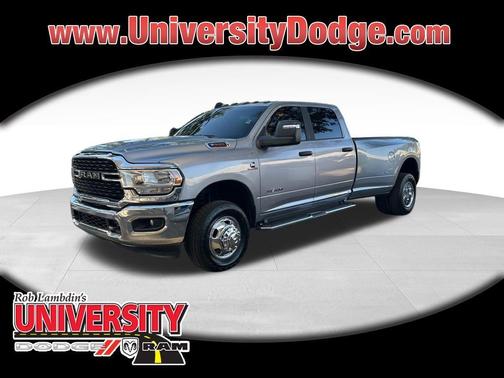 2024 RAM 3500 Big Horn