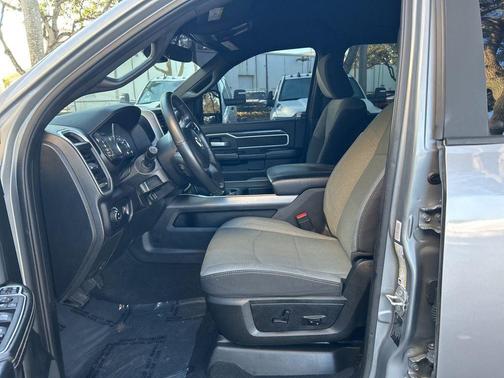 2024 RAM 3500 Big Horn