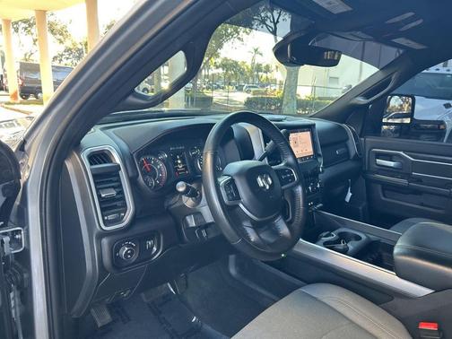 2024 RAM 3500 Big Horn