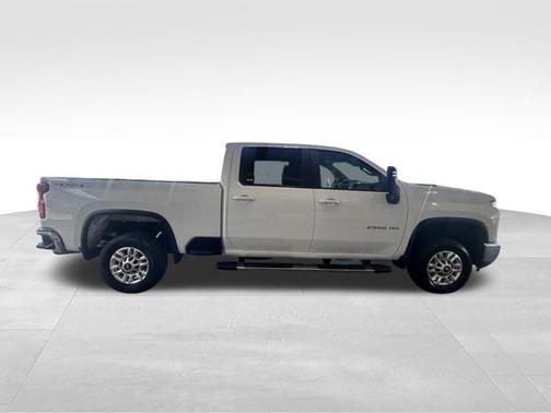 2024 Chevrolet Silverado 2500 LT