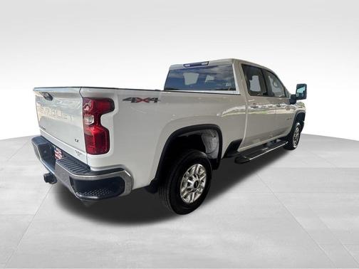 2024 Chevrolet Silverado 2500 LT