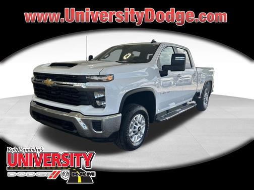 2024 Chevrolet Silverado 2500 LT
