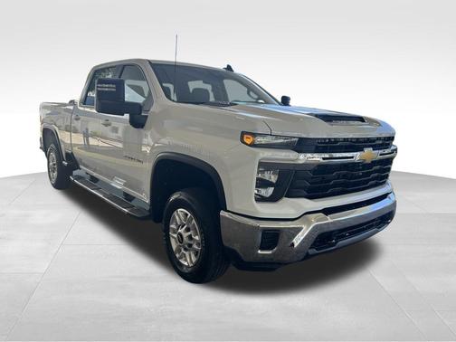 2024 Chevrolet Silverado 2500 LT