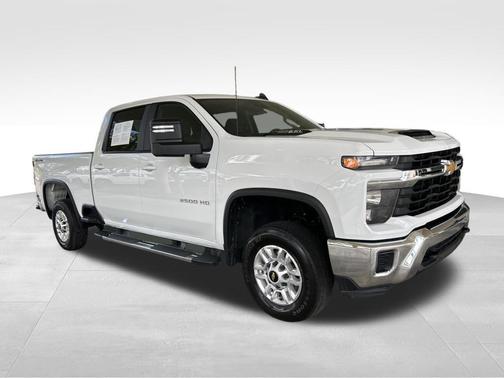 2024 Chevrolet Silverado 2500 LT