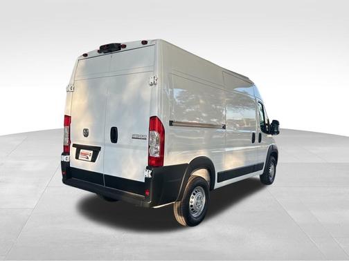 2026 RAM ProMaster 2500 High Roof