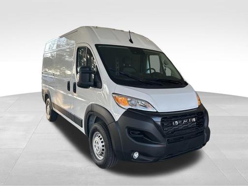 2026 RAM ProMaster 2500 High Roof