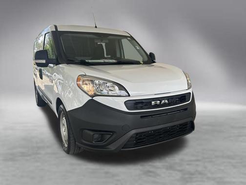 Bright White 2022 RAM ProMaster City Base