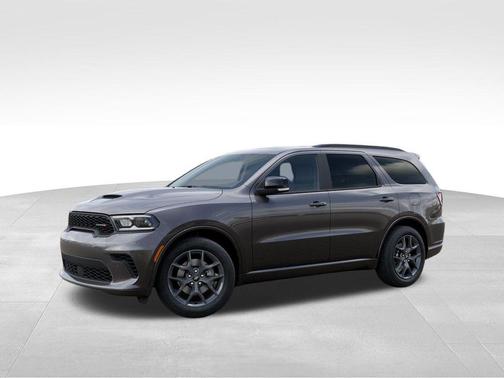 Vapor Gray 2026 Dodge Durango GT HEMI V8