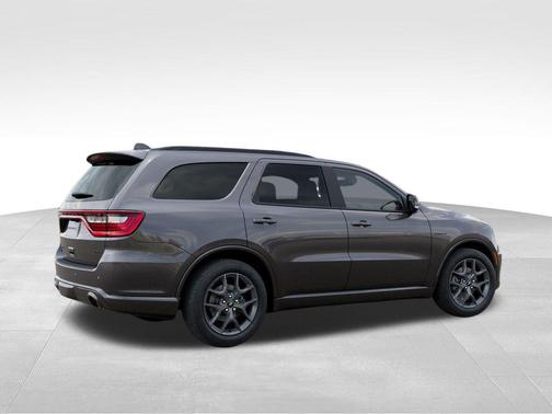 Vapor Gray 2026 Dodge Durango GT HEMI V8
