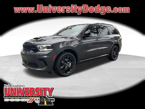 2026 Dodge Durango GT HEMI V8