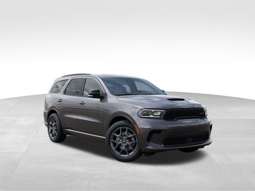 Vapor Gray 2026 Dodge Durango GT HEMI V8