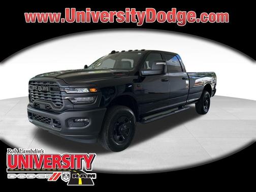 2025 RAM 3500 Tradesman