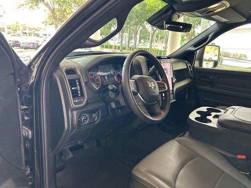 2025 RAM 3500 Tradesman