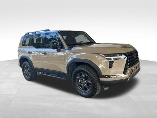 2024 Lexus GX 550 550 OVERTRAIL+