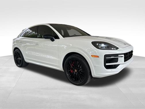 2024 Porsche Cayenne S Coupe AWD
