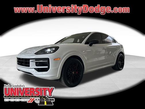 2024 Porsche Cayenne S Coupe AWD