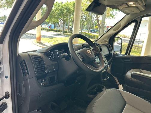 2025 RAM ProMaster 2500 High Roof