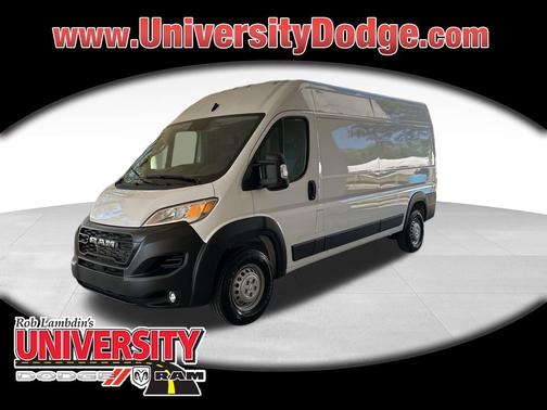 2025 RAM ProMaster 2500 High Roof