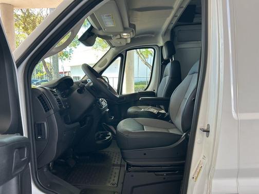 2025 RAM ProMaster 2500 High Roof