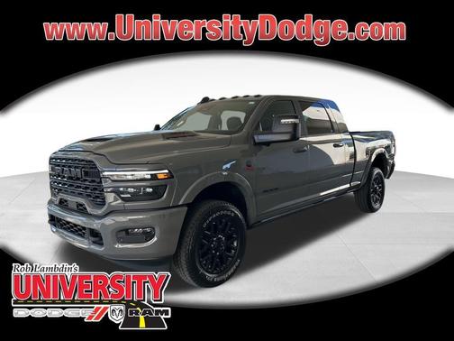 2026 RAM 2500 Limited