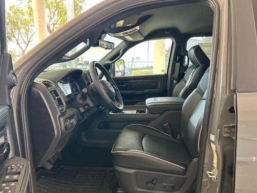 2026 RAM 2500 Limited