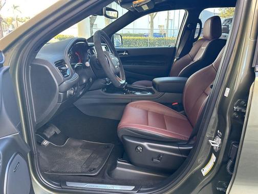 2026 Dodge Durango SRT Hellcat