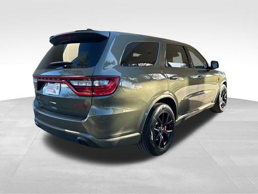 2026 Dodge Durango SRT Hellcat