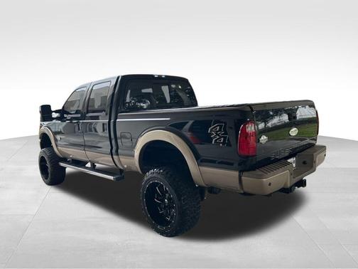 2012 Ford F-250 King Ranch