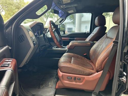 2012 Ford F-250 King Ranch