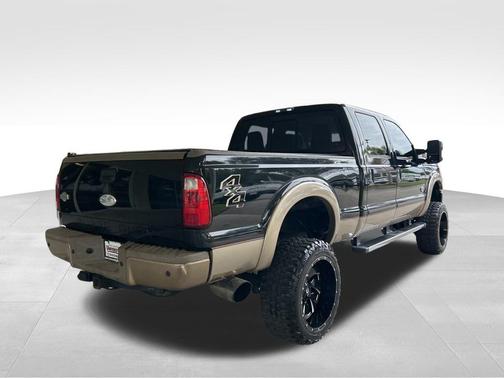 2012 Ford F-250 King Ranch