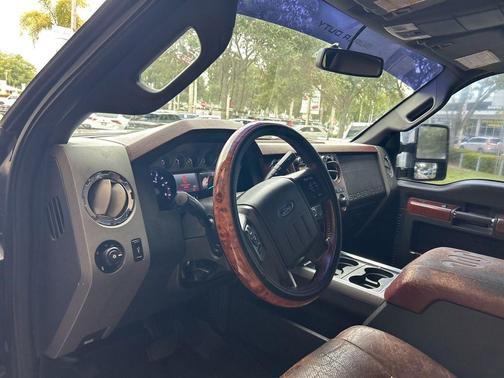 2012 Ford F-250 King Ranch