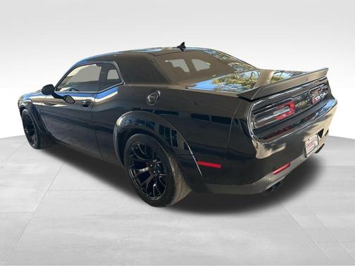 2015 Dodge Challenger SRT Hellcat
