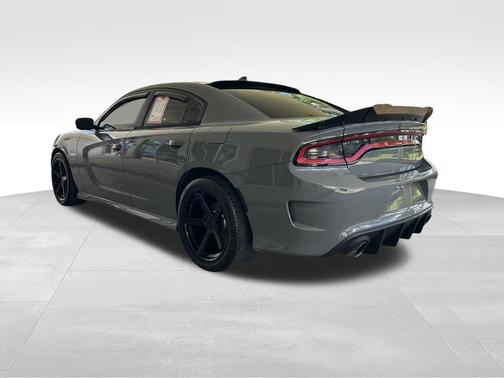 Destroyer Gray Clearcoat 2019 Dodge Charger R/T