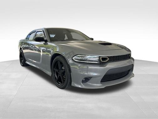 Destroyer Gray Clearcoat 2019 Dodge Charger R/T