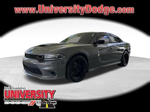 Destroyer Gray Clearcoat 2019 Dodge Charger R/T
