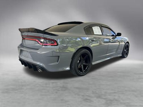 Destroyer Gray Clearcoat 2019 Dodge Charger R/T