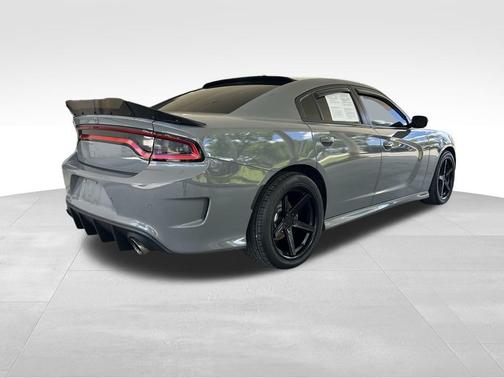 Destroyer Gray Clearcoat 2019 Dodge Charger R/T