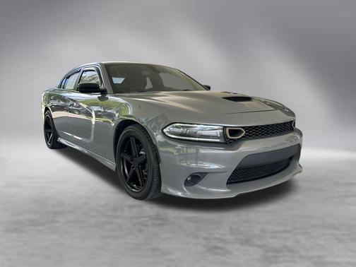 Destroyer Gray Clearcoat 2019 Dodge Charger R/T