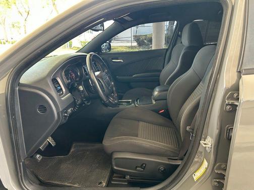 Destroyer Gray Clearcoat 2019 Dodge Charger R/T