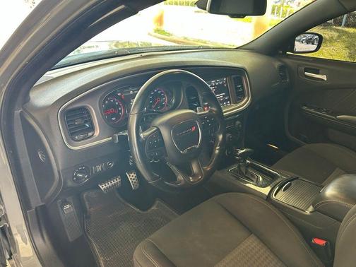 Destroyer Gray Clearcoat 2019 Dodge Charger R/T