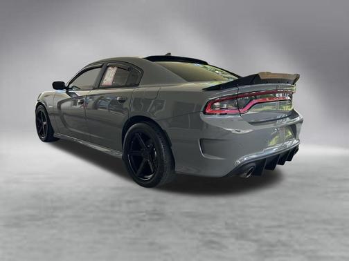 Destroyer Gray Clearcoat 2019 Dodge Charger R/T