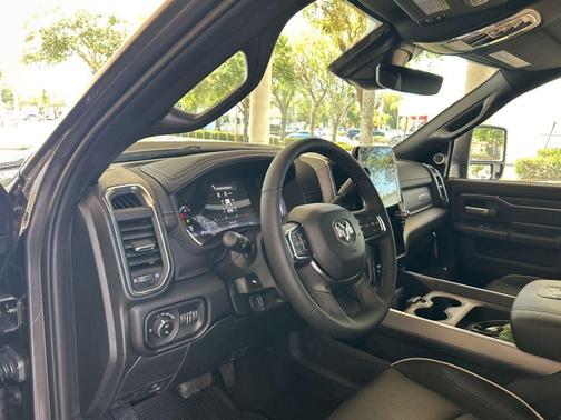 2025 RAM 2500 Laramie